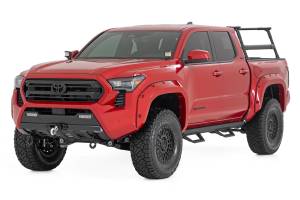 Rough Country - SRL2 Adjustable Aluminum Steps - Double Cab - Toyota Tacoma 2WD/4WD (24-25) | 73003 - Image 2