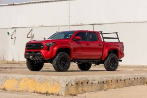 Rough Country - SRL2 Adjustable Aluminum Steps - Double Cab - Toyota Tacoma 2WD/4WD (24-25) | 73003 - Image 5