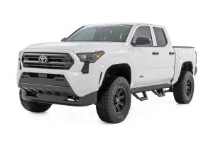 Rough Country - SRX2 Adjustable Aluminum Steps - Double Cab - Toyota Tacoma 2WD/4WD (24-25) | 73004 - Image 2