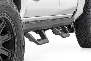 Rough Country - SRX2 Adjustable Aluminum Steps - Double Cab - Toyota Tacoma 2WD/4WD (24-25) | 73004 - Image 4
