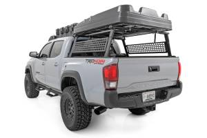 Rough Country - Rough Country - Bed Rack - Aluminum - Toyota Tacoma 2WD/4WD (2005-2023) | 73109 - Image 2