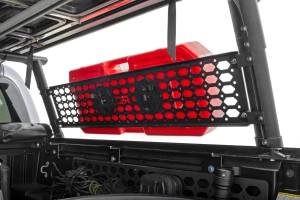 Rough Country - Rough Country - Bed Rack - Aluminum - Toyota Tacoma 2WD/4WD (2005-2023) | 73109 - Image 4