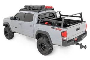Rough Country - Rough Country - Bed Rack - Aluminum - Toyota Tacoma 2WD/4WD (2005-2023) | 73109 - Image 6