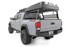 Rough Country - Rough Country - Bed Rack Molle Panel - Toyota Tacoma 2WD/4WD (2005-2023) | 73114 - Image 2