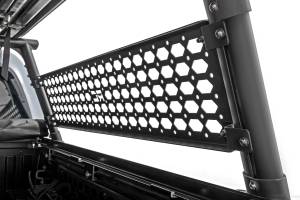 Rough Country - Rough Country - Bed Rack Molle Panel - Toyota Tacoma 2WD/4WD (2005-2023) | 73114 - Image 4