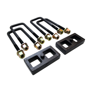 1" Rear Block Kit - Toyota Tundra 1995-2021 / Tacoma 1995-2023 | 66-5001