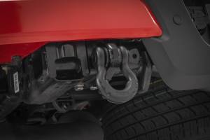 Rough Country - Rough Country - Rear Shackle Kit - D-Ring Combo - Toyota Tacoma 2WD/4WD (2024-2025) | 73117 - Image 2