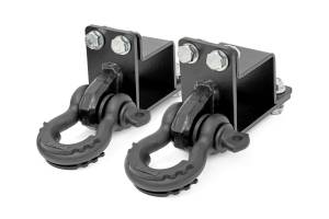 Rough Country - Rough Country - Rear Shackle Kit - D-Ring Combo - Toyota Tacoma 2WD/4WD (2024-2025) | 73117 - Image 6