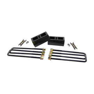 2" Rear Block Kit - Toyota Tundra 1995-2021 / Tacoma 1995-2023 | 66-5002