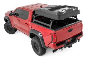 Rough Country - Rough Country - Bed Rack - Half Rack - Aluminum - Toyota Tacoma 2WD/4WD (2024-2025) | 73119 - Image 6