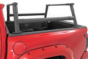 Rough Country - Rough Country - Bed Rack - Aluminum - Toyota Tacoma 2WD/4WD (2024-2025) | 73124 - Image 4