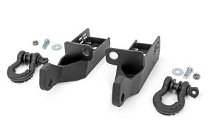 Rough Country - Rough Country - Front Shackle Kit - D-Ring Combo - Toyota Tacoma 2WD/4WD (2024-2025) | 73126 - Image 5