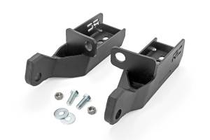 Rough Country - Rough Country - Front Shackle Kit - D-Ring Combo - Toyota Tacoma 2WD/4WD (2024-2025) | 73126 - Image 6