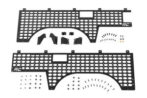 Rough Country - Rough Country - Molle Bed Mounting Panel - Toyota Tundra 2WD/4WD (2022-2025) | 73127 - Image 5
