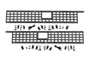 Rough Country - Molle Panel Kit - Side - Bed - Toyota Tacoma 2WD/4WD (2024-2025) | 73128