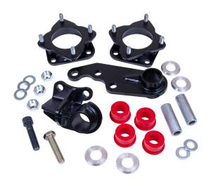 2" Front Leveling Kit With Diff Drops- Toyota Tundra 2022-2024 | 66-52201