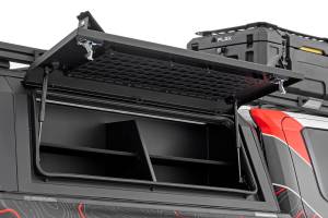 Rough Country - Molle Panel Kit -  Bed Cap Door - Toyota Tacoma 2WD/4WD (2024-2026) - 73133