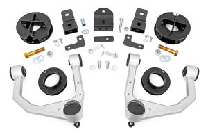 Rough Country - 2.5 Inch Lift Kit - TRD Pro - Toyota Tundra 4WD (2022-2025) | 73200