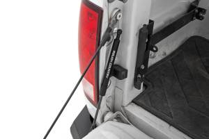 Rough Country - Tailgate Assist - Ram 1500/2500/3500 2WD/4WD (2010-2025 & Classic) | 73213