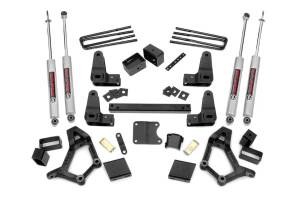 Rough Country - 4-5 Inch Lift Kit - Toyota 4Runner (86-89)/Truck Ext Cab (86-95) | 733.20 - Image 1
