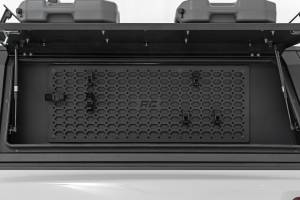 Rough Country - Rough Country - Bed Cap Molle Panel Side Storage Bin - Drivers Side | 734004 - Image 4