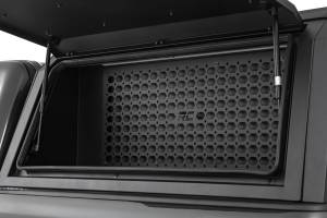 Rough Country - Rough Country - Bed Cap Molle Panel Side Storage Bin - Drivers Side | 734004 - Image 5