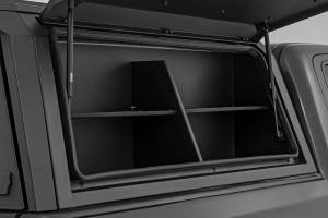 Rough Country - Rough Country - Bed Cap Side Shelf Storage Bin - Passengers Side | 734005 - Image 5