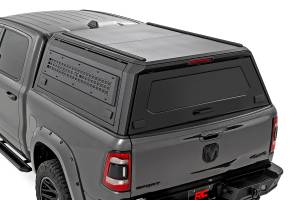 Rough Country - Truck Bed Cap - Modular - 5'7 in. Bed - Ram 1500 (19-25)/1500 TRX (21-24) | 73402