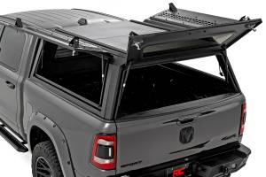 Rough Country - Truck Bed Cap - Modular - 5'7 in. Bed - Ram 1500 (19-25)/1500 TRX (21-24) | 73402 - Image 2