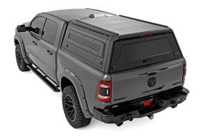 Rough Country - Truck Bed Cap - Modular - 5'7 in. Bed - Ram 1500 (19-25)/1500 TRX (21-24) | 73402 - Image 3