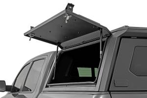 Rough Country - Truck Bed Cap - Modular - 5'7 in. Bed - Ram 1500 (19-25)/1500 TRX (21-24) | 73402 - Image 5