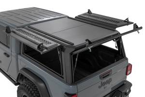 Rough Country - Truck Bed Cap - Modular - 5' Bed - Jeep Gladiator JT 4WD (2020-2025) - 73405