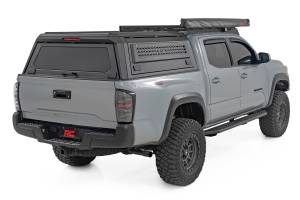 Rough Country - Truck Bed Cap - Modular - 5' Bed - Toyota Tacoma 2WD/4WD (2016-2023) - 73406 - Image 2