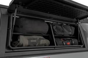 Rough Country - Rough Country - Bed Cap Side Shelf Storage Bin - Passengers Side - Toyota Tacoma (16-23) - 734065 - Image 2