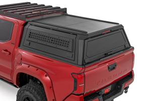 Rough Country - Truck Bed Cap - Modular - 5' Bed - Toyota Tacoma (2024-2025) - 73407