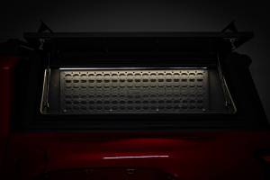 Rough Country - Rough Country - Bed Cap Molle Panel Side Storage Bin Toyota Tacoma (24-25) - 734074 - Image 3