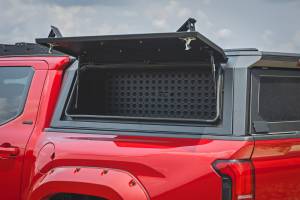 Rough Country - Rough Country - Bed Cap Molle Panel Side Storage Bin Toyota Tacoma (24-25) - 734074 - Image 4