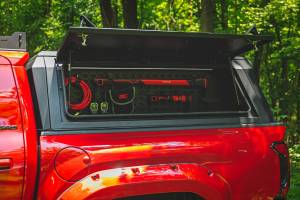 Rough Country - Rough Country - Bed Cap Molle Panel Side Storage Bin Toyota Tacoma (24-25) - 734074 - Image 6