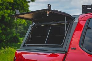 Rough Country - Rough Country - Bed Cap Side Shelf Storage Bin Toyota Tacoma (24-25) - 734075 - Image 6