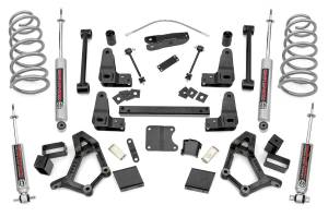Rough Country - Rough Country - 4-5 Inch Lift Kit - Toyota 4Runner 4WD (1990-1995) | 736.20 - Image 2