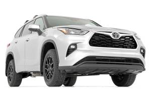 Rough Country - Rough Country - 2 Inch Lift Kit - Toyota Highlander 4WD (2020) | 73700 - Image 2