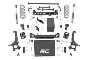 Rough Country - 6 Inch Lift Kit - N3 - Toyota 4Runner 2WD/4WD (2015-2020) | 73830