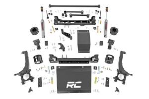 Rough Country - 4.5 Inch Lift Kit - N3 - Toyota 4Runner 2WD/4WD (2015-2020) | 73930