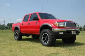 Rough Country - 2.5 Inch Lift Kit - Toyota Tacoma 2WD/4WD (1995-2004) | 74030 - Image 2
