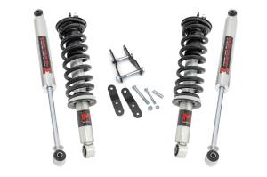 Rough Country - 2.5 Inch Lift Kit - M1 Struts - Toyota Tacoma 2WD/4WD (1997-2004) | 74040 - Image 1