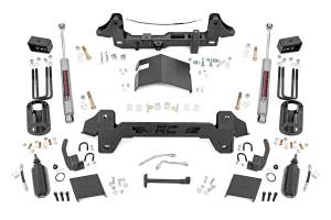 Rough Country - 6 Inch Lift Kit - Toyota Tacoma 2WD/4WD (1995-2004) | 74130
