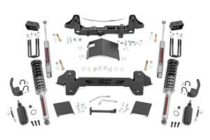 Rough Country - 6 Inch Lift Kit - N3 Struts - Toyota Tacoma 2WD/4WD (1995-2004) | 74131 - Image 1
