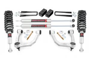 Rough Country - 3.5 Inch Lift Kit - UCA - M1 Struts - Toyota Tacoma 2WD/4WD (2005-2023) | 74240