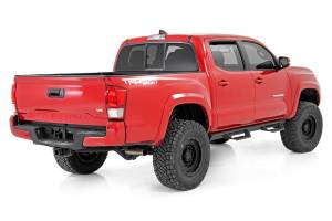 Rough Country - Rough Country - 3.5 Inch Lift Kit - UCA - M1 Struts - Toyota Tacoma 2WD/4WD (2005-2023) | 74240 - Image 3
