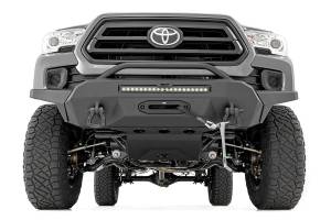 Rough Country - Rough Country - 3.5 Inch Lift Kit - UCA - Vertex - Toyota Tacoma 2WD/4WD (2005-2023) | 74250RED - Image 6